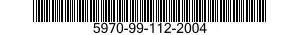 5970-99-112-2004  5970991122004 991122004