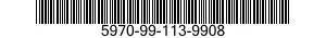 5970-99-113-9908  5970991139908 991139908