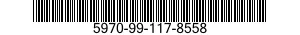 5970-99-117-8558  5970991178558 991178558
