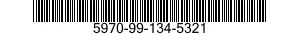 5970-99-134-5321  5970991345321 991345321