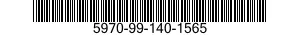 5970-99-140-1565  5970991401565 991401565