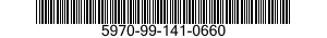 5970-99-141-0660  5970991410660 991410660