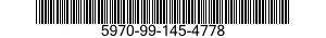 5970-99-145-4778  5970991454778 991454778