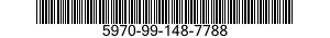 5970-99-148-7788  5970991487788 991487788