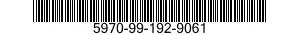 5970-99-192-9061  5970991929061 991929061