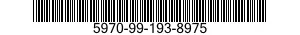 5970-99-193-8975  5970991938975 991938975