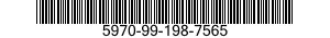 5970-99-198-7565  5970991987565 991987565