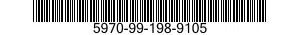 5970-99-198-9105  5970991989105 991989105