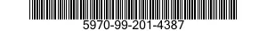 5970-99-201-4387  5970992014387 992014387