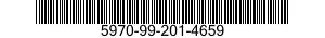 5970-99-201-4659 INSULATOR,WASHER 5970992014659 992014659