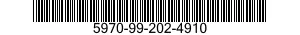 5970-99-202-4910  5970992024910 992024910