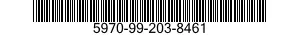 5970-99-203-8461  5970992038461 992038461
