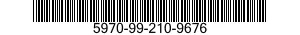 5970-99-210-9676  5970992109676 992109676