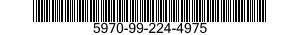 5970-99-224-4975 INSULATING COMPOUND,ELECTRICAL 5970992244975 992244975