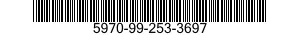 5970-99-253-3697 INSULATOR,BUSHING 5970992533697 992533697