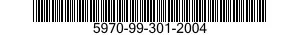 5970-99-301-2004 INSULATION SLEEVING 5970993012004 993012004