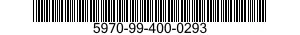 5970-99-400-0293 INSULATOR CLAMP ASS 5970994000293 994000293