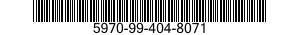 5970-99-404-8071 INSULATION SLEEVING,ELECTRICAL 5970994048071 994048071