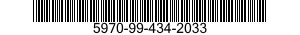 5970-99-434-2033  5970994342033 994342033
