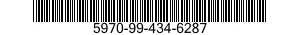 5970-99-434-6287 INSULATION SLEEVING,ELECTRICAL 5970994346287 994346287