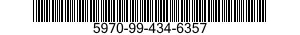5970-99-434-6357 INSULATION SLEEVING,ELECTRICAL 5970994346357 994346357