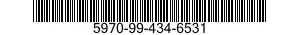 5970-99-434-6531 INSULATION SLEEVING,ELECTRICAL 5970994346531 994346531