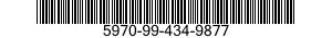 5970-99-434-9877  5970994349877 994349877