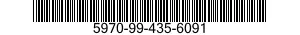 5970-99-435-6091  5970994356091 994356091