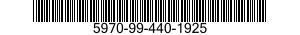 5970-99-440-1925  5970994401925 994401925