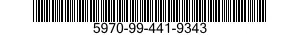 5970-99-441-9343  5970994419343 994419343