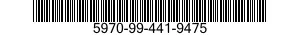 5970-99-441-9475  5970994419475 994419475
