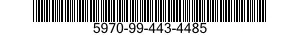 5970-99-443-4485  5970994434485 994434485