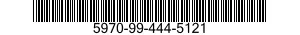 5970-99-444-5121  5970994445121 994445121