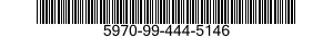 5970-99-444-5146  5970994445146 994445146