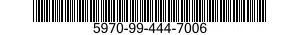 5970-99-444-7006 INSULATOR ASSEMBLY, 5970994447006 994447006
