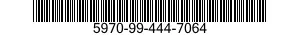 5970-99-444-7064  5970994447064 994447064