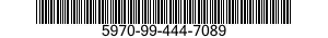 5970-99-444-7089  5970994447089 994447089