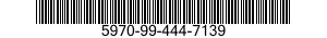 5970-99-444-7139 INSULATOR,PROCELAIN 5970994447139 994447139