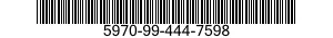 5970-99-444-7598  5970994447598 994447598
