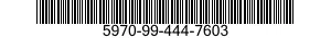 5970-99-444-7603  5970994447603 994447603