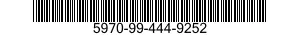 5970-99-444-9252 INSULATOR,PORCELAIN 5970994449252 994449252