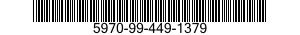 5970-99-449-1379  5970994491379 994491379