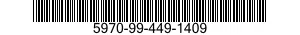 5970-99-449-1409  5970994491409 994491409