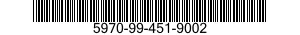5970-99-451-9002  5970994519002 994519002