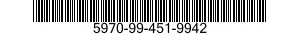 5970-99-451-9942  5970994519942 994519942