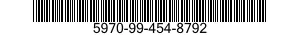 5970-99-454-8792  5970994548792 994548792