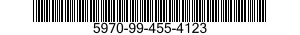 5970-99-455-4123  5970994554123 994554123