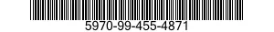 5970-99-455-4871  5970994554871 994554871