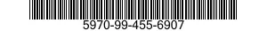 5970-99-455-6907  5970994556907 994556907