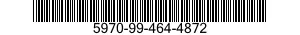 5970-99-464-4872  5970994644872 994644872